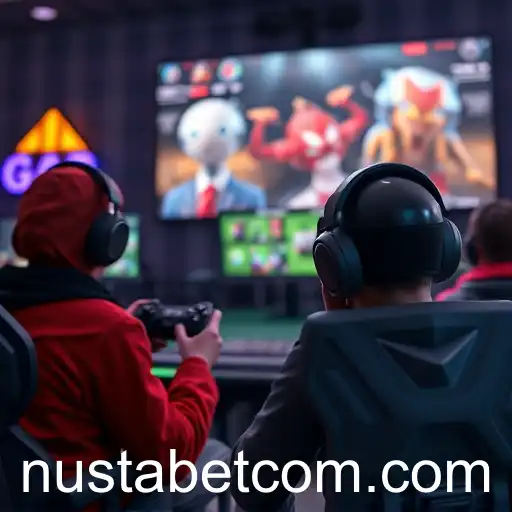 The Rise of Online Gaming