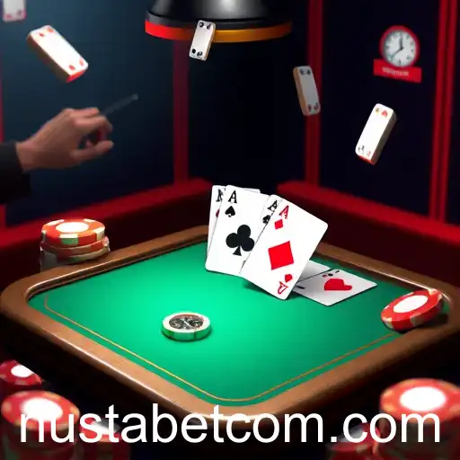 Dynamic Changes in Online Gaming: The Case of Nustabet