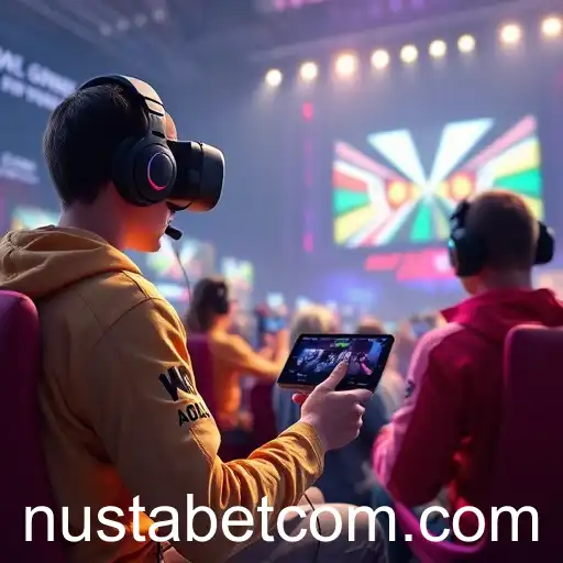 The Rise of Nustabet in Online Gaming