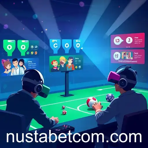 Nustabet's Rise in Online Gaming