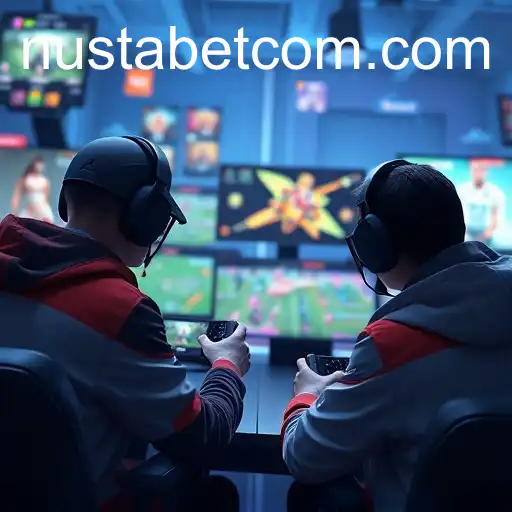 The Rise of Online Gaming